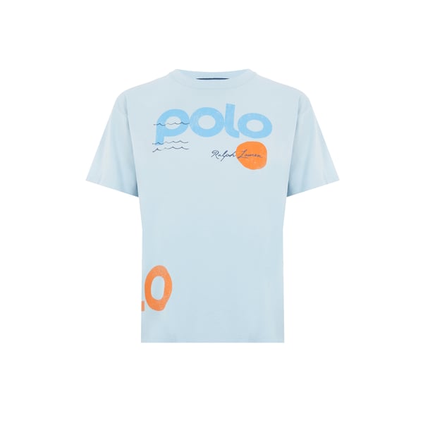 T-shirt en coton – Polo Ralph Lauren