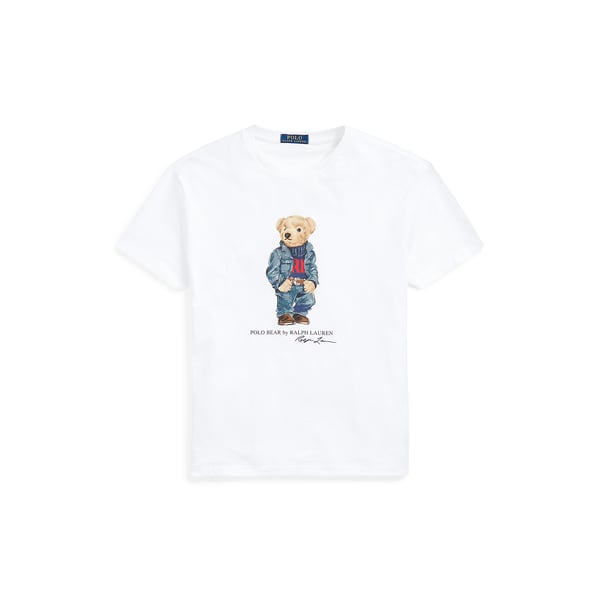 T-shirt en coton – Polo Ralph Lauren