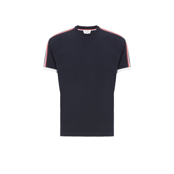 T-shirt en nid d'abeille - Thom Browne