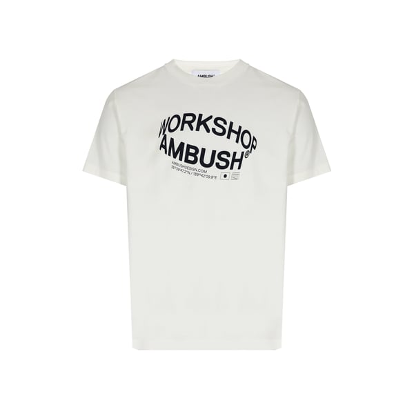 T-shirt imprimé en coton – Ambush