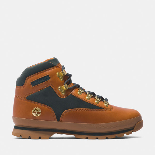 Timberland Chaussures De Randonnée Euro Hiker Pour Homme En Marron Marron