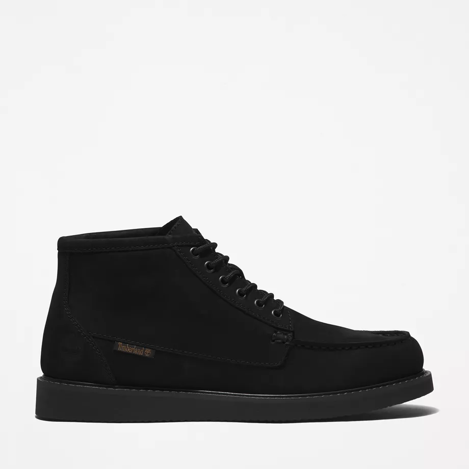 Timberland Chukka Newmarket Ii Pour Homme En Noir Noir
