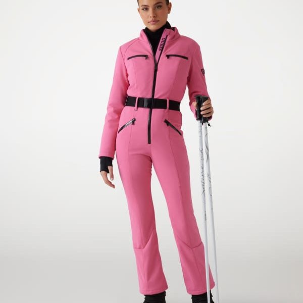 Combinaison De Ski Slim - Guess