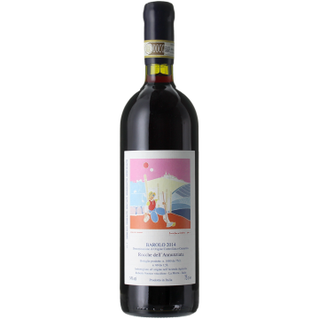 Barolo Rocche Dell' Annunziata 2014 - Roberto Voerzio