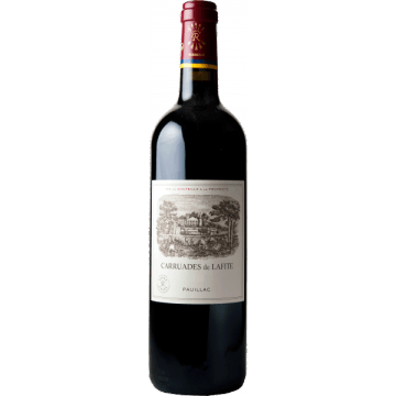 Carruades de Lafite 2014 - Second Vin du Château Lafite Rothschild