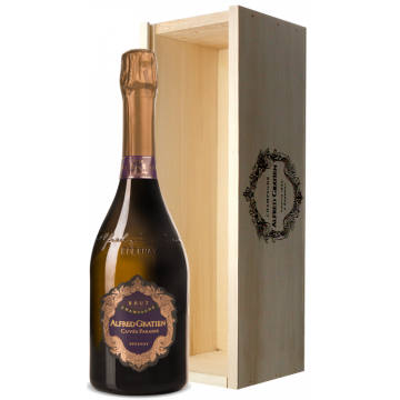 Champagne Alfred Gratien - Cuvée Paradis - Brut Millésime 2016 - Caisse Bois
