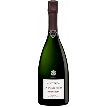 Champagne Bollinger - La Grande Année Rosé 2015