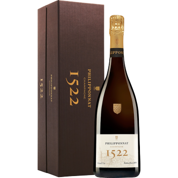 Champagne Philipponnat – Cuvée 1522 2018 – en Coffret