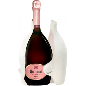 Champagne Ruinart - Brut Rosé - Magnum - Seconde Peau