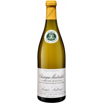 Chassagne Montrachet 1er Cru - la Grande Montagne 2022 - Louis Latour