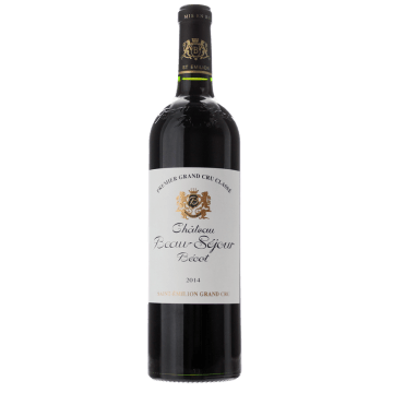 Château Beau-Sejour Bécot 2016 - 1er Grand Cru Classé B