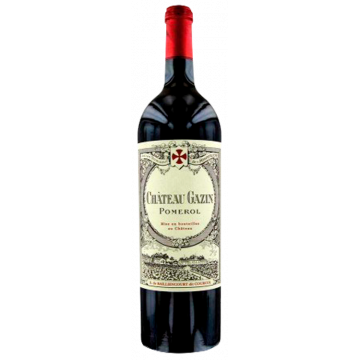 Château Gazin 2017