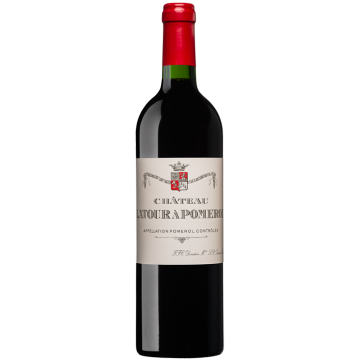 Château Latour a Pomerol 2016
