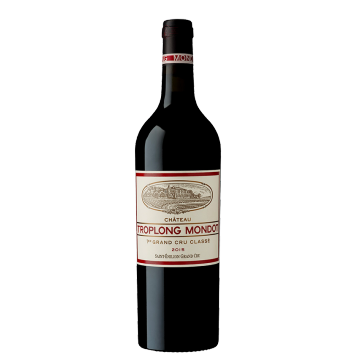 Château Troplong Mondot 2015 - 1er Cru Classé B