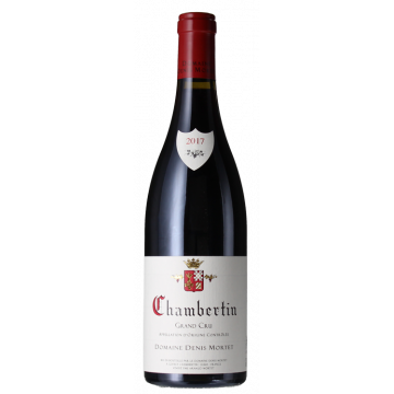 Clos de Vougeot Grand Cru 2021 – Denis Mortet