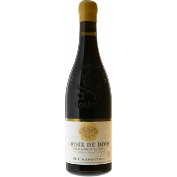 Croix de Bois 2020 - Les Parcellaires Michel Chapoutier