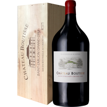 Double-Magnum - Château Boutisse 2022