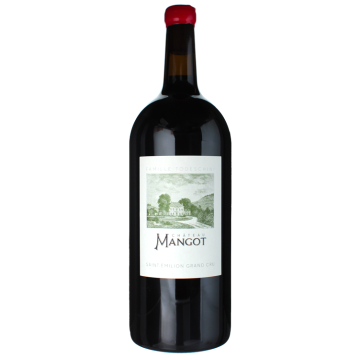 Double-Magnum - Château Mangot 2020