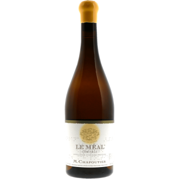 Ermitage - Le Meal Blanc 2021 - Les Parcellaires Michel Chapoutier