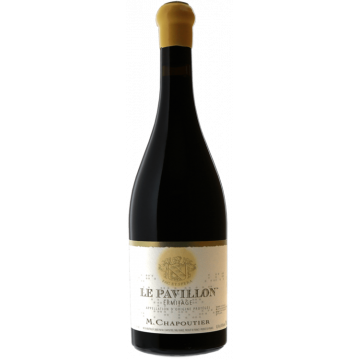 Ermitage - le Pavillon 2019 - Les Parcellaires Michel Chapoutier