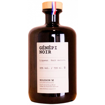 Génépi Noir - Maison M