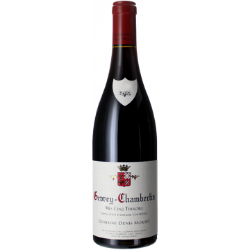 Gevrey Chambertin – Mes Cinq Terroirs 2022 – Denis Mortet