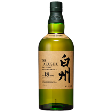 Hakushu - 18 Ans