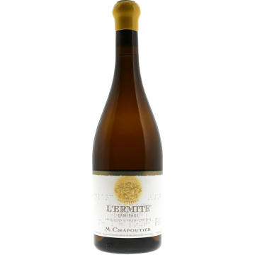 L'ermite Blanc 2021 - Les Parcellaires Michel Chapoutier