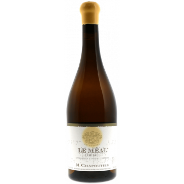 Le Meal Blanc 2019 - Les Parcellaires Michel Chapoutier