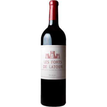 Les Forts de Latour 2012 - Second Vin du Château Latour