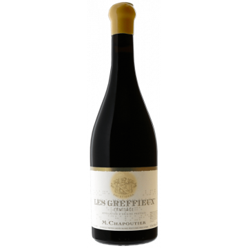 Les Greffieux 2019 - Les Parcellaires Michel Chapoutier