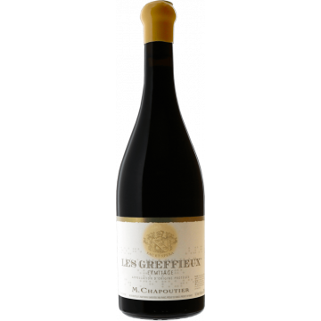 Les Greffieux 2020- Les Parcellaires Michel Chapoutier