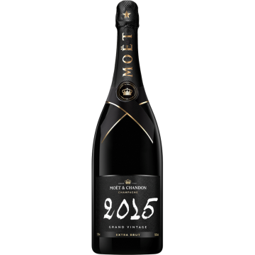 Magnum - Champagne Moët & Chandon - Grand Vintage 2015