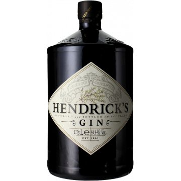 Magnum - Gin Hendrick's