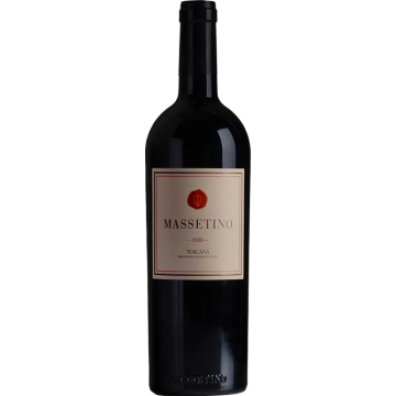 Massetino 2017 - Second Vin de Masseto