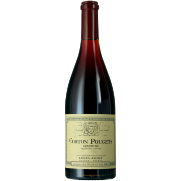 Mathusalem - Corton Pougets 2013 - Louis Jadot - Caisse Bois