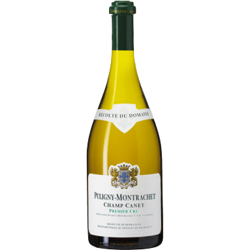 Puligny-Montrachet 1er Cru - Champ Canet 2022 - Château de Meursault