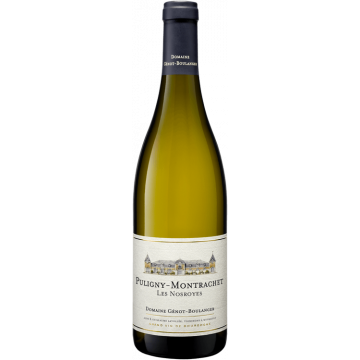Puligny-Montrachet - Nosroyes 2022 - Domaine Genot Boulanger
