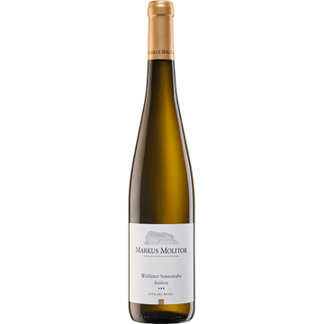 Riesling Wehlener Sonnenuhr Auslese *** GOC 2021 - Markus Molitor