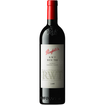 RWT Bin 798 Shiraz 2018 -  Penfolds