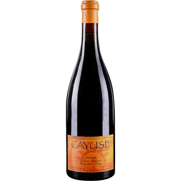 Syrah Cailloux Vineyard 2021 - Cayuse