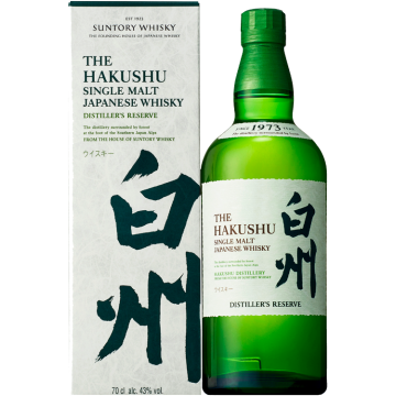 The Hakushu - Distillers Réserve