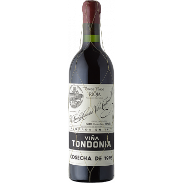 Viña Tondonia Gran Reserva Rouge 1995 - López de Heredia