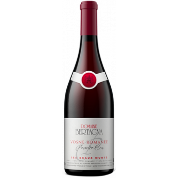 Vosne Romanee Premier Cru Les Beaux Monts 2022 - Domaine Bertagna