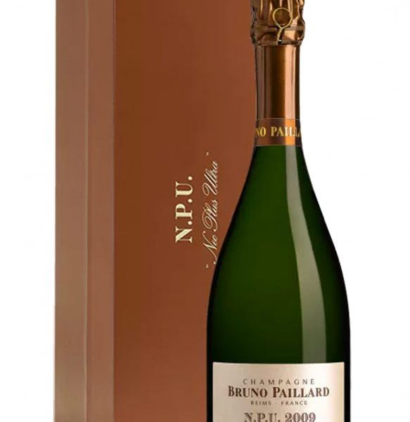 Champagne N.P.U. 2009 Bruno Paillard