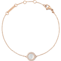 Daniel Wellington DW Audrey Semi-precious 155-185mm Rose Gold