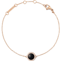 Daniel Wellington DW Audrey Semi-precious 155-185mm Rose Gold