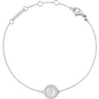 Daniel Wellington DW Audrey Semi-precious 155-185mm Silver