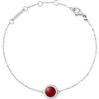 Daniel Wellington DW Audrey Semi-precious 155-185mm Silver