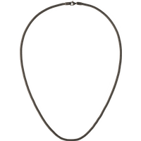 Daniel Wellington DW Tide Mesh 500mm Graphite